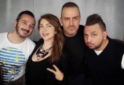 Cristina D’Avena canta “Pollon”, Miglior personaggio femminile ai “Lady Oscar” di 105 Take Away!
