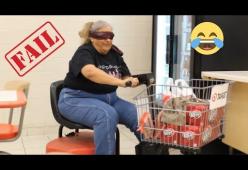 Usa, una sfida diventa virale: fare le cose bendati come in Bird Box