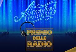 AMICI: IL PREMIO DELLE RADIO