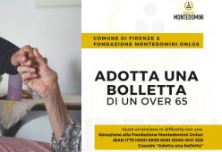 A Firenze nasce l'iniziativa “Adotta la bolletta di un anziano”