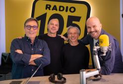 Aldo, Giovanni e Giacomo tornano al cinema per far ridere tutti