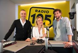 Alvaro Soler a 105 Take Away: scopri cosa ci ha raccontato
