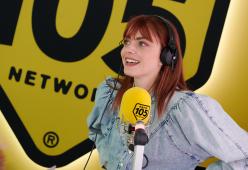 Annalisa ha messo le ali e una gonna di cristallo con "Bellissima"