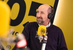 Antonio Albanese e la sinossi della sua vita a Radio 105