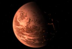 Le superTerre sono pianeti che potrebbero ospitare la vita
