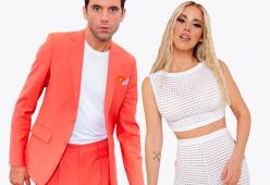Baby K e Mika vogliono conquistare l'estate con "Bolero"