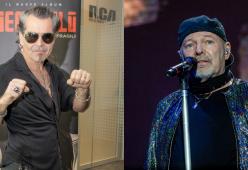 Piero Pelù svela un retroscena inedito su Vasco Rossi: "Potevamo litigare per colpa di un ex manager"