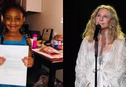 Barbra Streisand ha regalato un pacchetto di azioni della Disney a Gianna, figlia di George Floyd