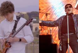 Dopo Morricone, Jacopo Mastrangelo suona Sally su Piazza Navona deserta e sorprende anche Vasco Rossi