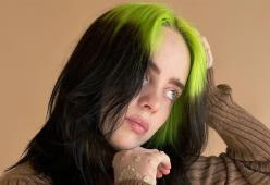 Billie Elish cambierà colore di capelli: “Sarà la fine di un’era”