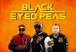 Regolamento: "Ascolta Radio 105, potresti incontrare i Black Eyed Peas nel backstage"