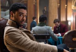 Regé-Jean Page di Bridgerton potrebbe interpretare il prossimo James Bond