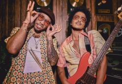 Bruno Mars e Anderson .Paak: ecco la data di uscita del loro disco