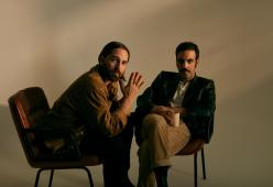 Colapesce e Dimartino tra Sanremo e il loro film