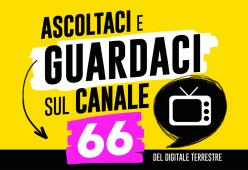 Risintonizza il tuo apparecchio TV per continuare a vedere Radio 105