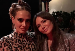 Incontra Adele al party degli Oscar 2020 e non la riconosce: "Ora è magra come una virgola"