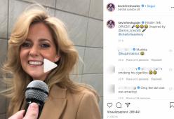 Le fa cantare per scherzo Shallow di Lady Gaga, ma la sua bellissima voce fa impazzire i social