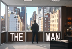 Taylor Swift diventa uomo nel video di "The Man", di cui è anche regista