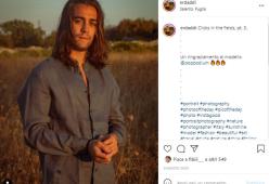 Jacopo David: il fratello di Damiano dei Mankeskin è bello quanto lui!