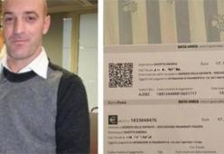 Vicenza: riceve un bollettino da pagare a Equitalia di 17 milioni di euro