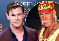 Chris Hemsworth sarà Hulk Hogan in un suo biopic