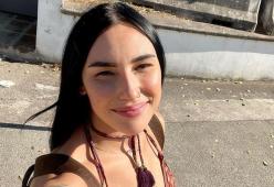 Giulia Pauselli ad Amici dopo il parto: “Non è andata come volevo”