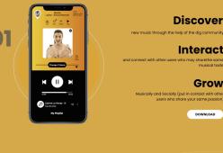 Arriva Dig: il social network basato sulla musica 
