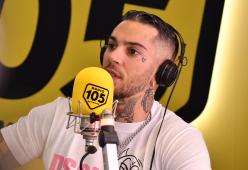 "Effetto notte" è l'ultimo album di Emis Killa 