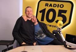 Tutta "La Verità" di Cosmo ai microfoni di Radio 105