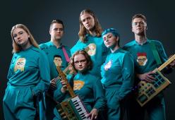 Eurovision 2021: positivo un membro dei Daði og Gagnamagnið