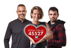 I momenti più belli di Radio 105 alla Partita del Cuore