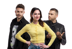 Mercoledì - 105. Lei, lui, l'altro