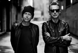 Sanremo 2023: Depeche Mode super ospiti della serata finale