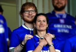 Ed Sheeran è diventato papà: l'annuncio su Instagram 