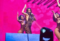 Messina | Le foto della seconda tappa del Tezenis Summer Festival