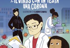 Hai perso "105 Start-up!"? Riascolta la storia di Francesca Cavallo autrice de “Il dottor Li e il virus con in testa una corona”