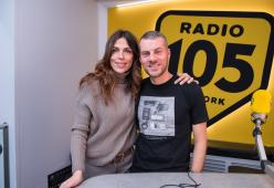 Fabiola Sciarrabasi a 105 Mi Casa: guarda le foto più belle!