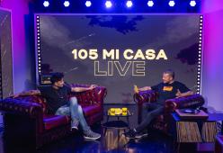Fabrizio Moro a 105 Mi Casa Live: ecco il video recap della serata