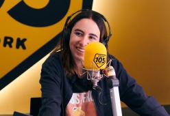Federica Abbate e il suo primo album di inediti "Canzoni per gli altri"