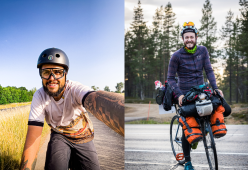 2 Italians Across the US: un viaggio in bicicletta da San Francisco a Miami per sostenere Plastic Free