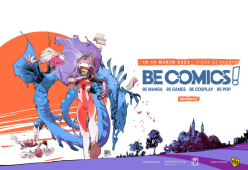 Be Comics! 2023: East of West, West of East