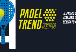 Partecipa al concorso di Radio 105 e partecipa al Padel Trend Expo