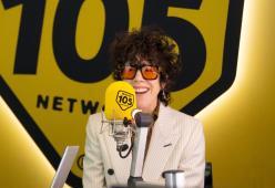 LP: "Sono stata ferma perché volevo semplicemente vivere"