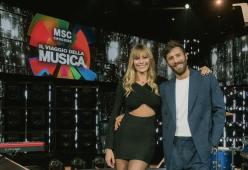 Penultimo appuntamento con Battiti Live presenta "MSC Crociere - Il viaggio della musica"