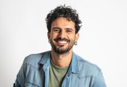 Marco Bianchi porta la cucina e la salute a teatro 