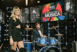 Ultimo appuntamento con Battiti Live presenta “MSC Crociere - il viaggio della musica”
