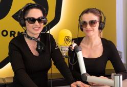 Paola & Chiara: "Tornando dopo 10 anni avevamo paura di rovinare tutto"
