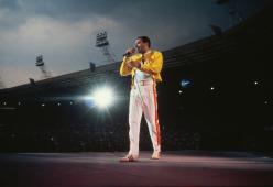 La mitica Rolls-Royce di Freddie Mercury è stata messa all'asta
