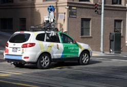 Google Street View e Photo Paths chiuderanno nel 2023