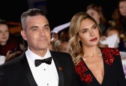 Robbie Williams, la moglie: “La nostra vita sessuale è morta"